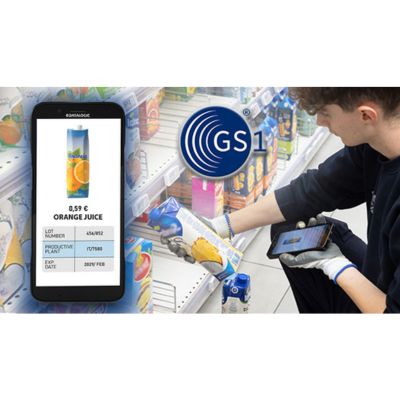 Datalogic Memor 12/17 Terminale barcode - immagine 2